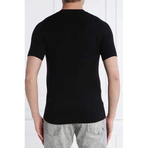 Karl Lagerfeld T-shirt | Regular Fit Karl Lagerfeld XXXL okazyjna cena Gomez Fashion Store