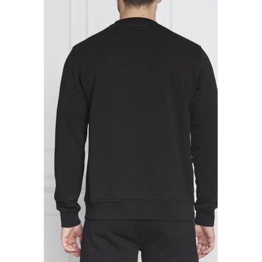 Karl Lagerfeld Bluza | Regular Fit Karl Lagerfeld XL promocyjna cena Gomez Fashion Store