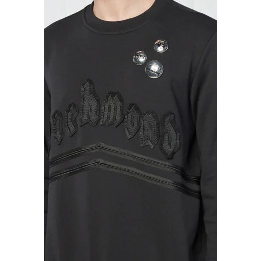John Richmond Bluza | Regular Fit John Richmond XXL promocja Gomez Fashion Store