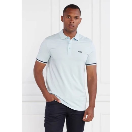 T-shirt męski BOSS HUGO bawełniany 