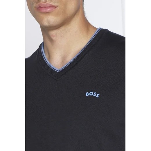 BOSS GREEN Sweter Vitom_W22 | Regular Fit XXL Gomez Fashion Store wyprzedaż