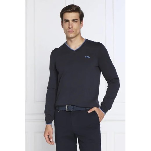 BOSS GREEN Sweter Vitom_W22 | Regular Fit XXL Gomez Fashion Store wyprzedaż