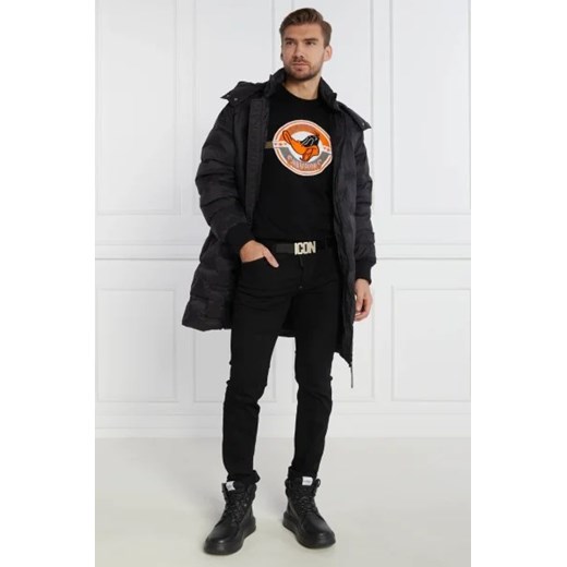 Iceberg Sweter | Regular Fit Iceberg XXL promocja Gomez Fashion Store