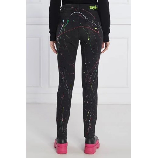 Twinset Actitude Jeansy | Skinny fit 26 Gomez Fashion Store wyprzedaż