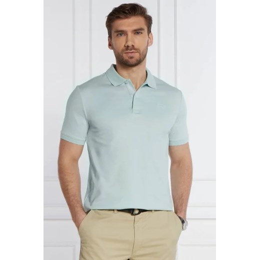 T-shirt męski Calvin Klein na wiosnę