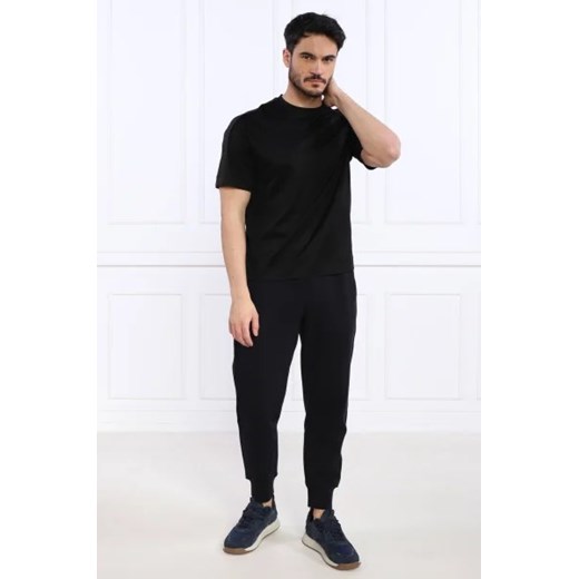 Emporio Armani T-shirt | Regular Fit Emporio Armani S okazja Gomez Fashion Store