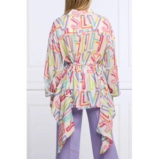 Silvian Heach Koszula SHIRT GLETI | Relaxed fit 40 okazja Gomez Fashion Store