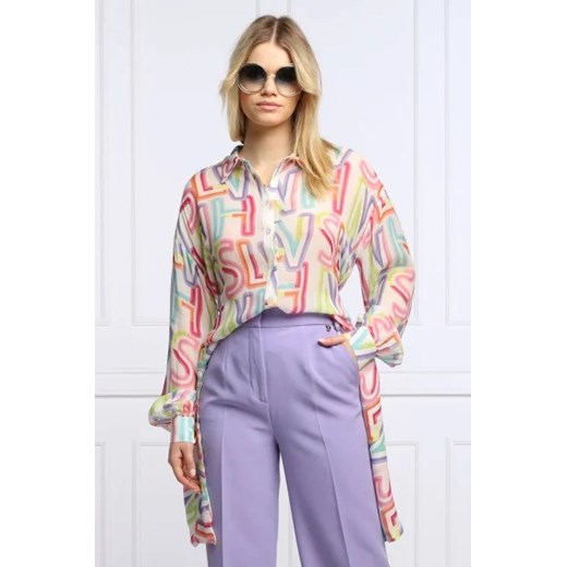 Silvian Heach Koszula SHIRT GLETI | Relaxed fit 40 promocja Gomez Fashion Store