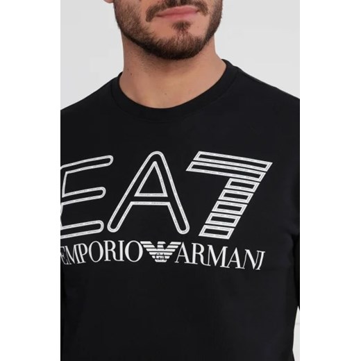 EA7 Bluza | Regular Fit XL wyprzedaż Gomez Fashion Store