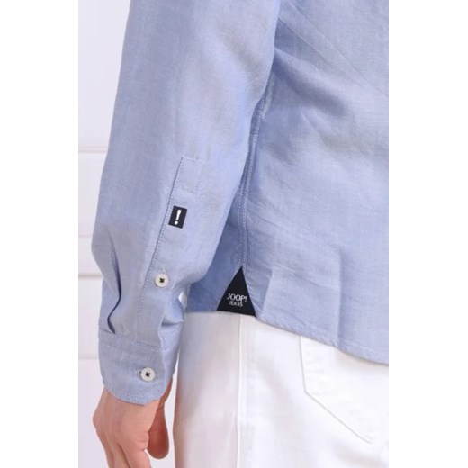 Koszula męska Joop! z lyocellu 