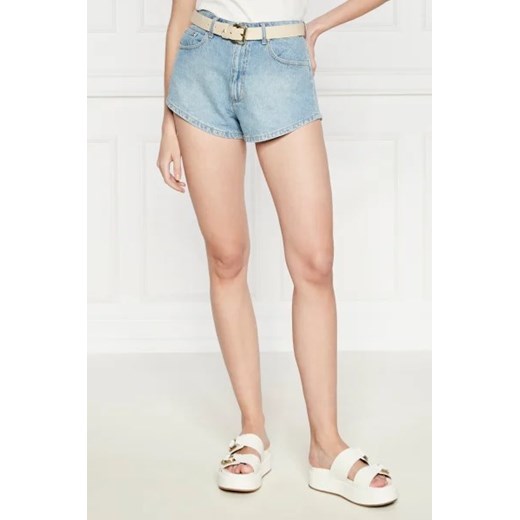 Chiara Ferragni Jeansowe szorty | Regular Fit ze sklepu Gomez Fashion Store w kategorii Szorty - zdjęcie 172807275