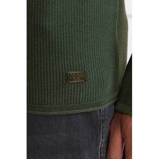 Joop! Jeans Sweter Holdin | Regular Fit S promocja Gomez Fashion Store