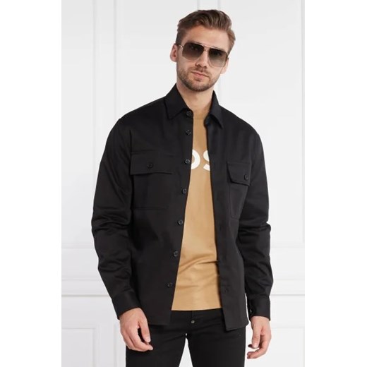 BOSS BLACK Koszula S-OWEN | Regular Fit ze sklepu Gomez Fashion Store w kategorii Koszule męskie - zdjęcie 172807289