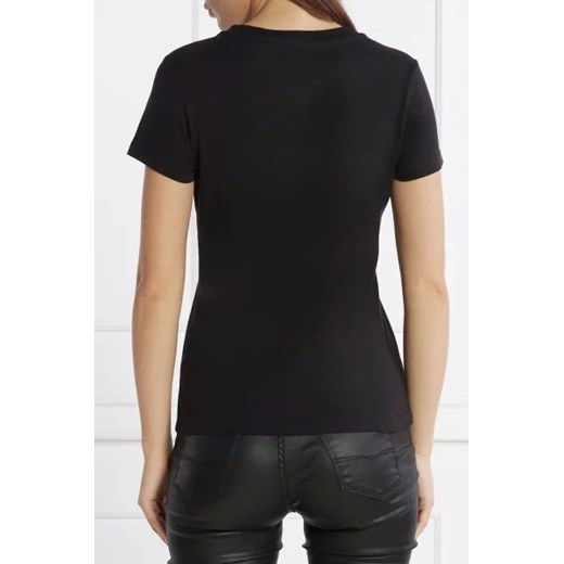 Bluzka damska Calvin Klein bawełniana