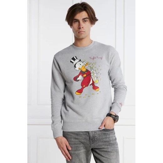 ST.Barth Bluza SAINT BARTH X PEANUTS | Regular Fit St.barth XL Gomez Fashion Store okazja