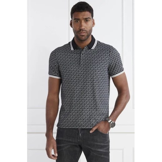Michael Kors Polo | Regular Fit Michael Kors M Gomez Fashion Store