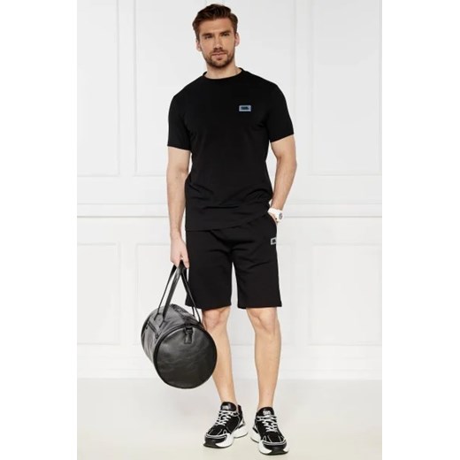 Karl Lagerfeld Szorty SWEAT | Regular Fit Karl Lagerfeld M promocja Gomez Fashion Store