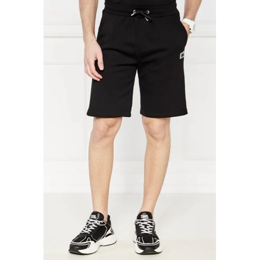 Karl Lagerfeld Szorty SWEAT | Regular Fit Karl Lagerfeld M wyprzedaż Gomez Fashion Store