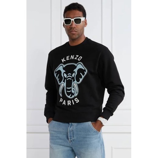 Kenzo Bluza | Regular Fit ze sklepu Gomez Fashion Store w kategorii Bluzy męskie - zdjęcie 172807506