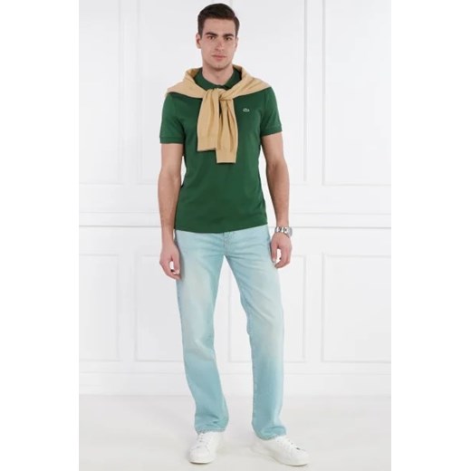 T-shirt męski Lacoste