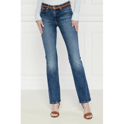 Tommy Hilfiger Jeansy | Regular Fit ze sklepu Gomez Fashion Store w kategorii Jeansy damskie - zdjęcie 172807588