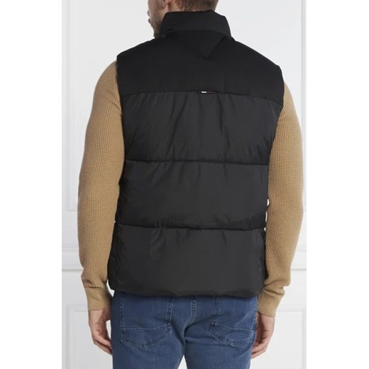Tommy Hilfiger Bezrękawnik NEW YORK GILET | Regular Fit Tommy Hilfiger S wyprzedaż Gomez Fashion Store