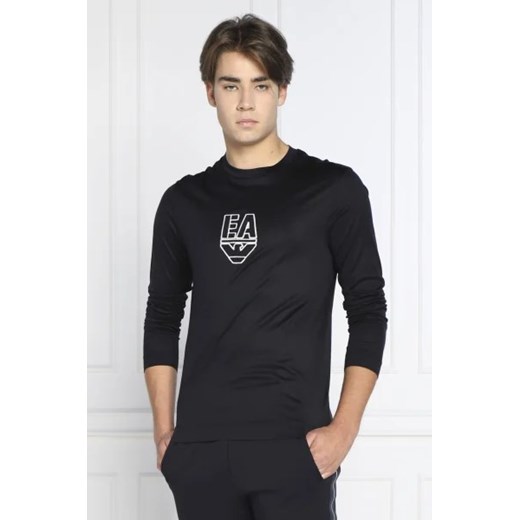 Emporio Armani Longsleeve | Regular Fit Emporio Armani XXL wyprzedaż Gomez Fashion Store