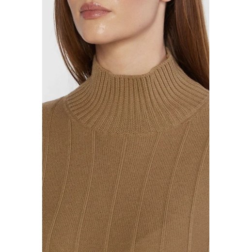 Sukienka Max Mara z wełny 