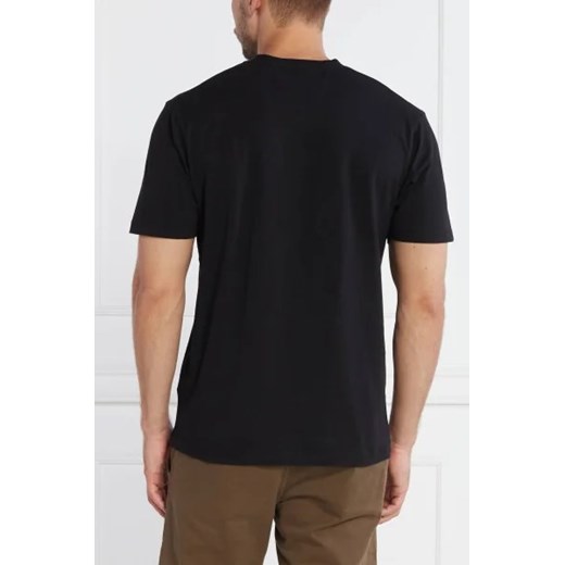 C.P. Company T-shirt | Regular Fit S okazja Gomez Fashion Store