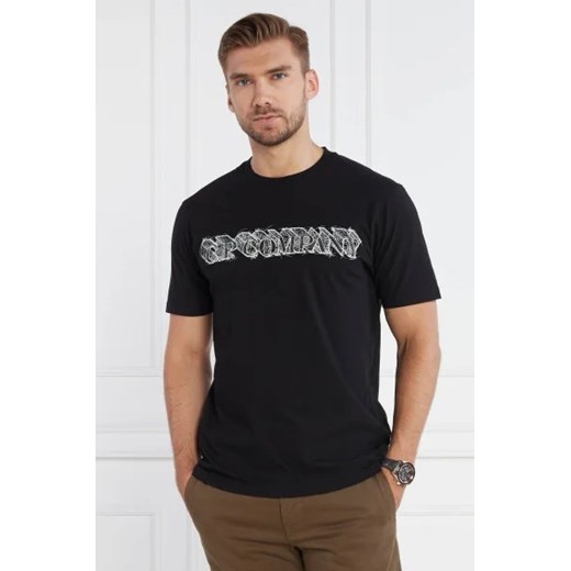 C.P. Company T-shirt | Regular Fit S wyprzedaż Gomez Fashion Store