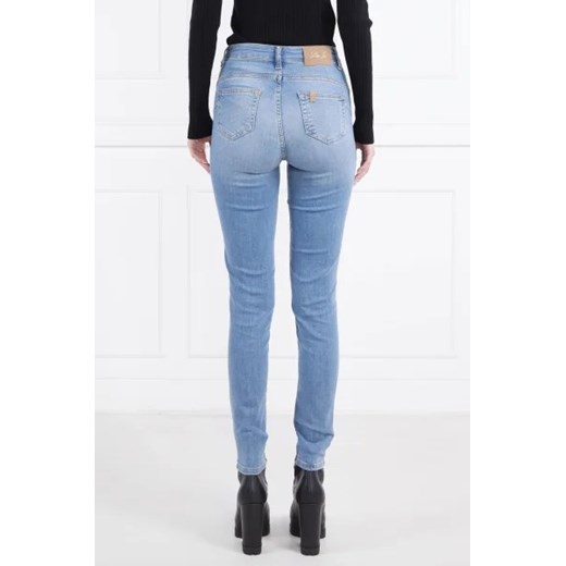 Liu Jo Jeansy | Skinny fit Liu Jo 31 wyprzedaż Gomez Fashion Store
