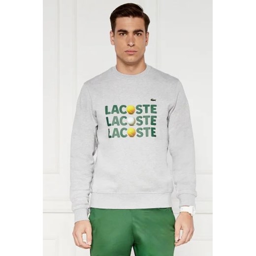 Lacoste Bluza | Classic fit ze sklepu Gomez Fashion Store w kategorii Bluzy męskie - zdjęcie 172807948