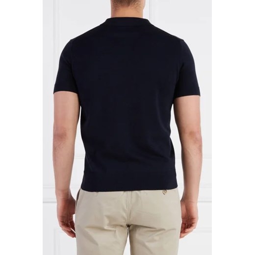 Karl Lagerfeld Polo KNIT | Regular Fit Karl Lagerfeld XL promocja Gomez Fashion Store