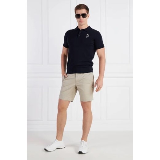 Karl Lagerfeld Polo KNIT | Regular Fit Karl Lagerfeld XXXL okazyjna cena Gomez Fashion Store