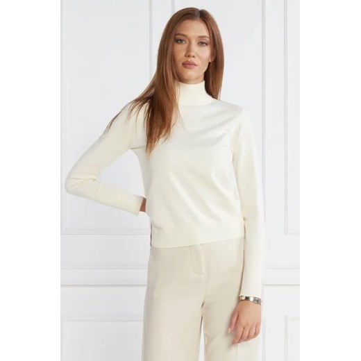 Marella SPORT Sweter | Regular Fit ze sklepu Gomez Fashion Store w kategorii Swetry damskie - zdjęcie 172808027