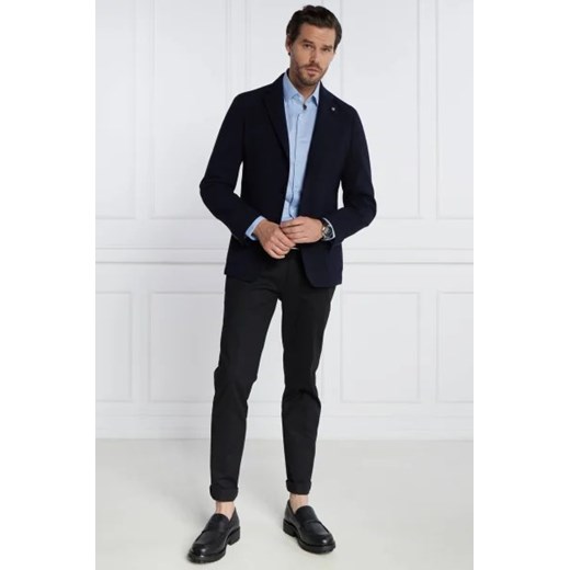 BOSS BLACK Wełniana marynarka C-Hanry | Slim Fit 56 Gomez Fashion Store okazyjna cena
