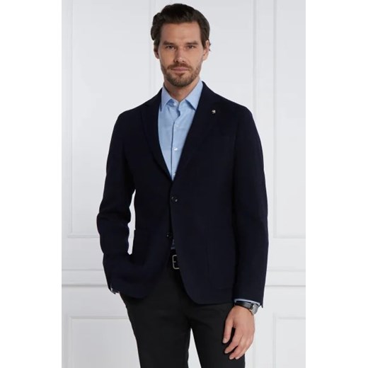 BOSS BLACK Wełniana marynarka C-Hanry | Slim Fit 56 okazyjna cena Gomez Fashion Store