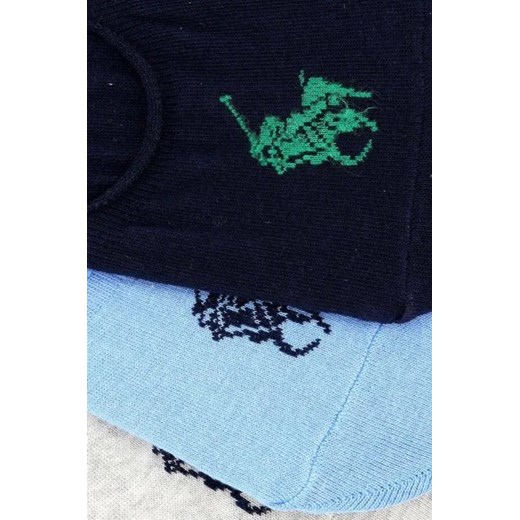 POLO RALPH LAUREN Skarpety 3-pack Polo Ralph Lauren One Size Gomez Fashion Store