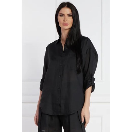 BOSS ORANGE Koszula C_Bostik | Relaxed fit ze sklepu Gomez Fashion Store w kategorii Koszule damskie - zdjęcie 172808119