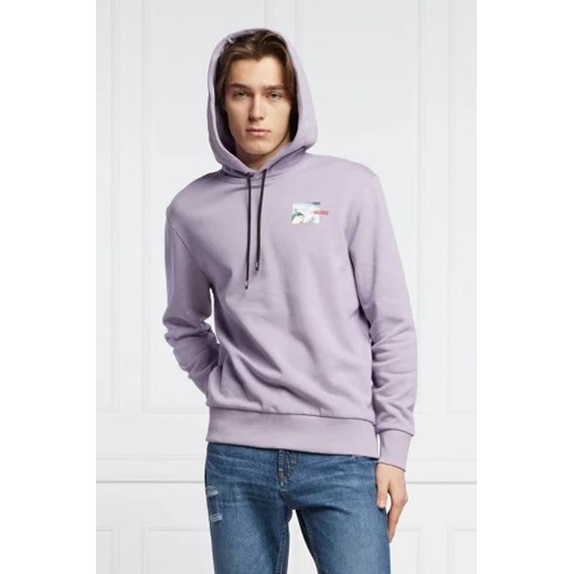 HUGO Bluza Dlubdance | Regular Fit XXL wyprzedaż Gomez Fashion Store