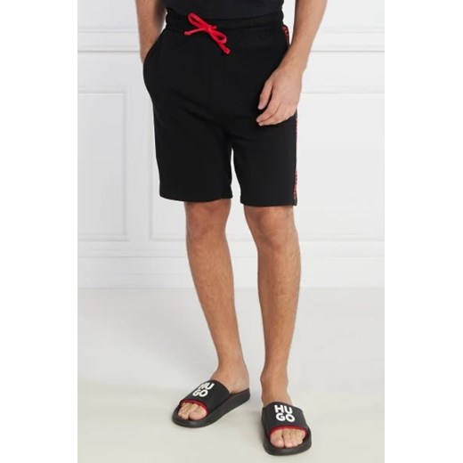 Hugo Bodywear Szorty Sporty Logo | Regular Fit XXL Gomez Fashion Store okazyjna cena