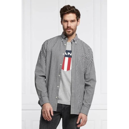Gant Koszula GINGHAM | Regular Fit ze sklepu Gomez Fashion Store w kategorii Koszule męskie - zdjęcie 172808167