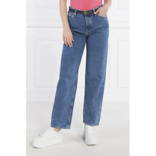 CALVIN KLEIN JEANS Jeansy 90''S | Straight fit 25 Gomez Fashion Store wyprzedaż