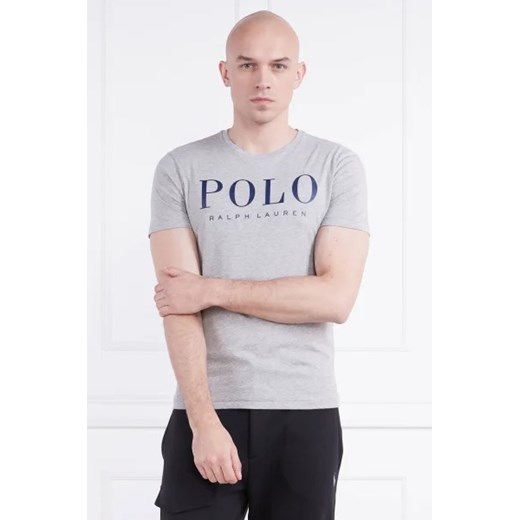 POLO RALPH LAUREN T-shirt | Custom slim fit ze sklepu Gomez Fashion Store w kategorii T-shirty męskie - zdjęcie 172808495