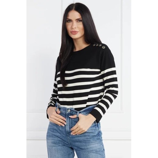 Marella SPORT Sweter | Regular Fit ze sklepu Gomez Fashion Store w kategorii Swetry damskie - zdjęcie 172808535