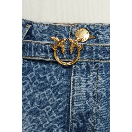 Pinko Jeansy FLEXI MADDIE | Mom Fit Pinko 29 okazyjna cena Gomez Fashion Store