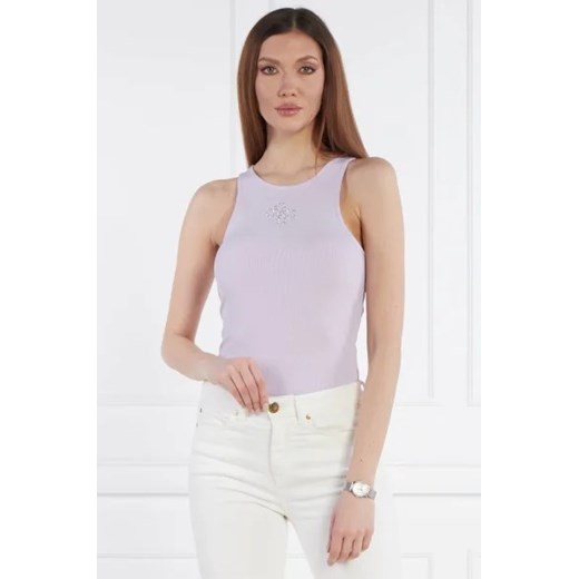 GUESS Top | Slim Fit ze sklepu Gomez Fashion Store w kategorii Bluzki damskie - zdjęcie 172808597