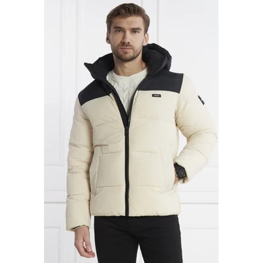 Calvin Klein Kurtka | Regular Fit ze sklepu Gomez Fashion Store w kategorii Kurtki męskie - zdjęcie 172808615