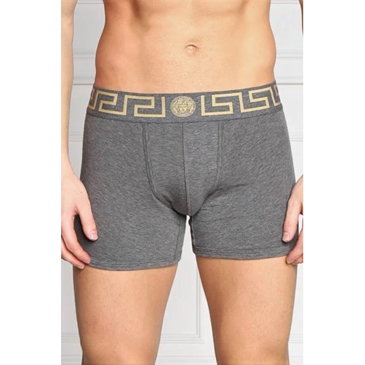 Versace Bokserki ze sklepu Gomez Fashion Store w kategorii Majtki męskie - zdjęcie 172808656