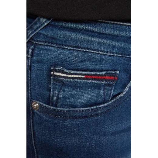 Tommy Jeans Jeansy SOPHIE | Skinny fit | low rise Tommy Jeans 27/32 Gomez Fashion Store wyprzedaż